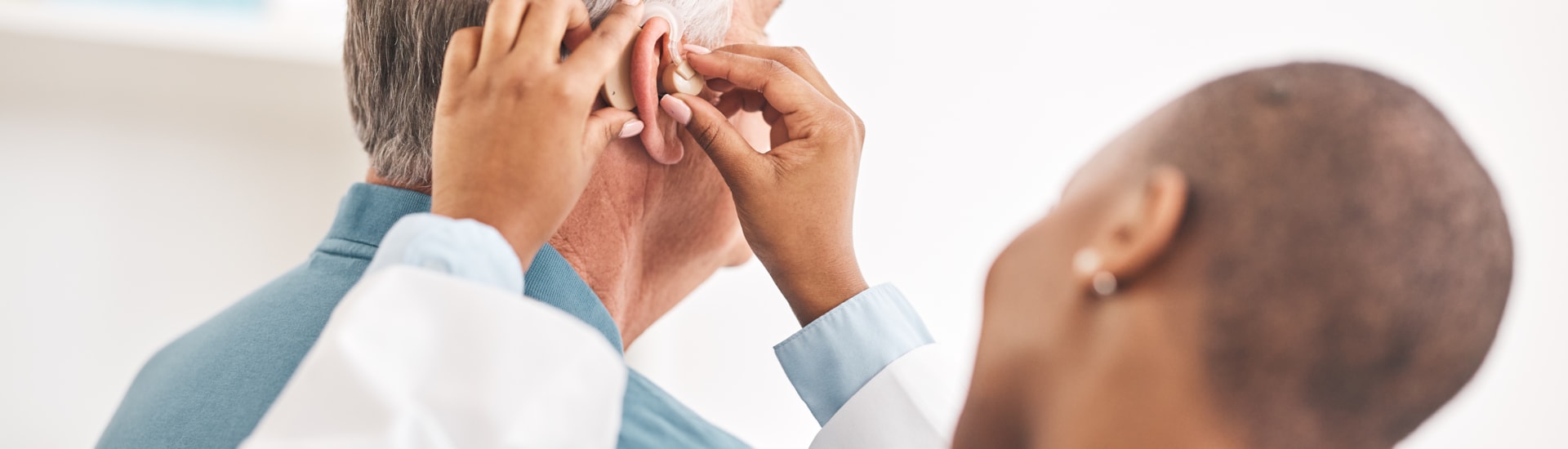 Hörgeräte verringern das Demenzrisiko